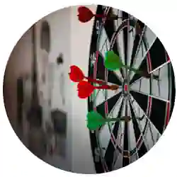 Ladies darts