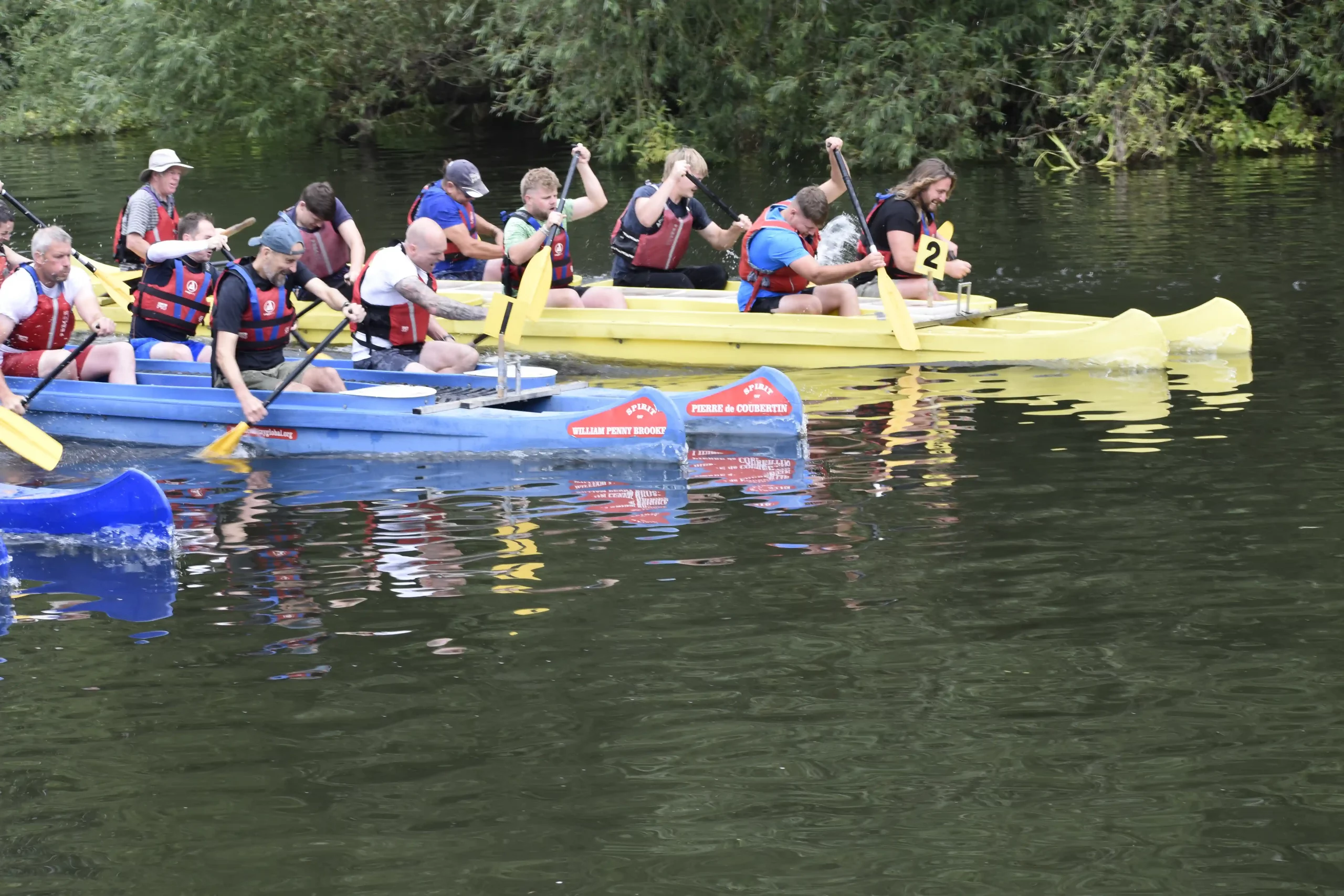 Bell Boating 2025 Results