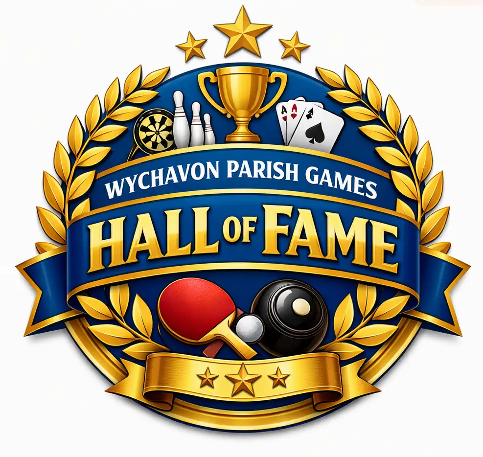 The Wychavon Parish Games Association Hall of Fame